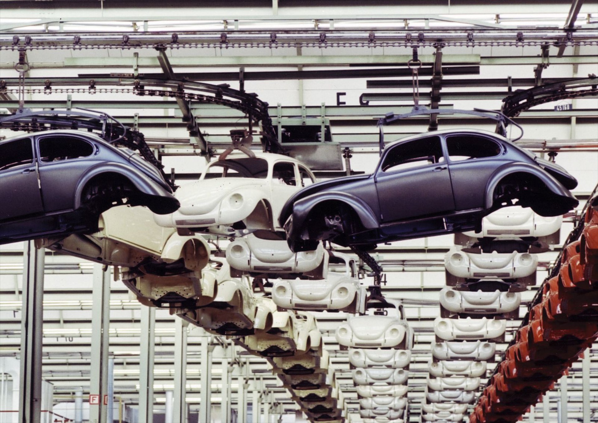 65 χρόνια ζωής χωρίς καμία αλλαγή – Το αυτοκίνητο που έγραψε ιστορία