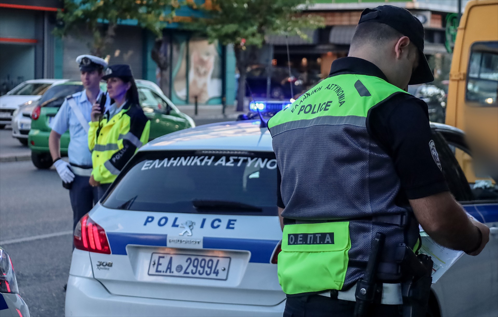 Θεσσαλονίκη: 80.400 ευρώ για μια παράβαση σε 30 μέρες – Τι έκαναν οι οδηγοί; 
