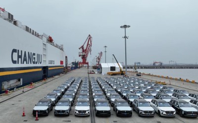 Επίσημο: Από 5 Ιουλίου οι προσωρινοί δασμοί στα κινεζικά ηλεκτρικά – BYD, Geely και SAIC οι μεγάλοι χαμένοι