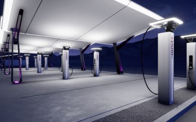 Φορτιστές για φορτηγά - Η Γερμανία θα γεμίσει όλη τη χώρα!