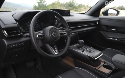 To SUV της Mazda που καίει 3,5 ευρώ στα 100 χιλιόμετρα