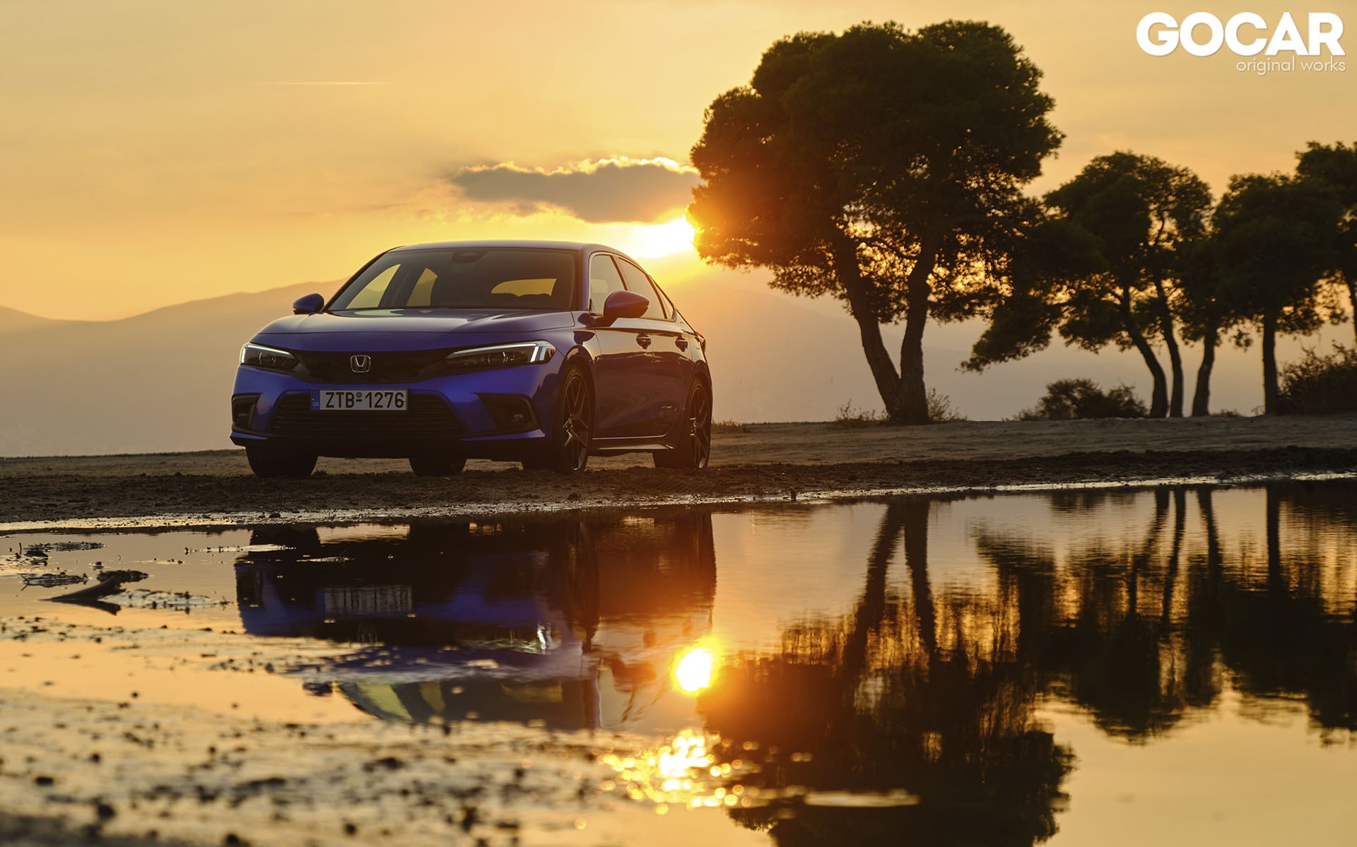 Δοκιμή Honda Civic e:HEV 184 PS - Πόσο καίει πραγματικά το υβριδικό οικογενειακό; 