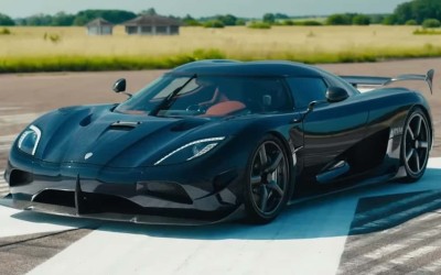 Koenigsegg: Ένωσε τρία supercar για να φτιάξει τη μοναδική Chimera – Ποιος την απέκτησε
