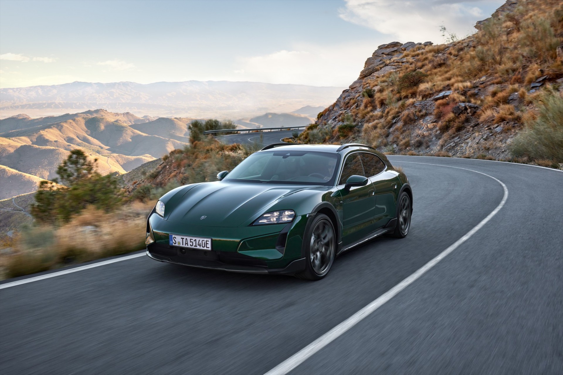 Ποια χώρα της Ευρώπης λατρεύει τα Porsche - Πούλησε πάνω από 20.000 αυτοκίνητα