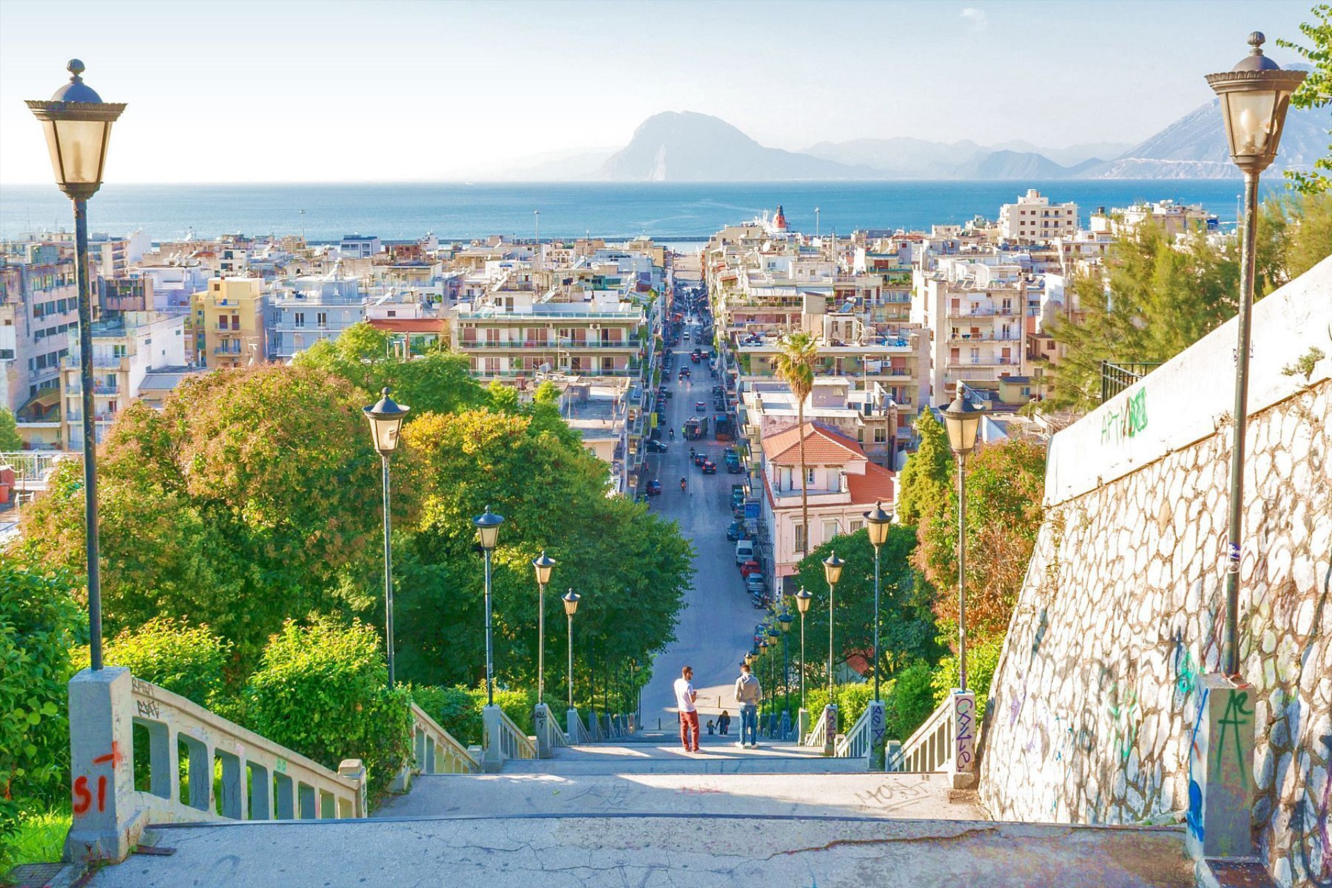 Ο θησαυρός που ανακαλύφθηκε σε δρόμο της Πάτρας – Κλείνει επ’ αόριστον