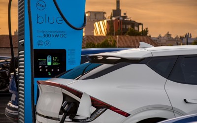 Τρία χρόνια ΔΕΗ blue: Μάθε πόσα σημεία πρόσβασης διαθέτει σήμερα!
