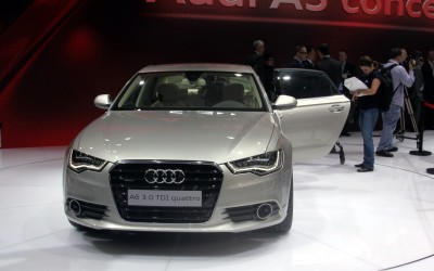 Νέο Audi A6