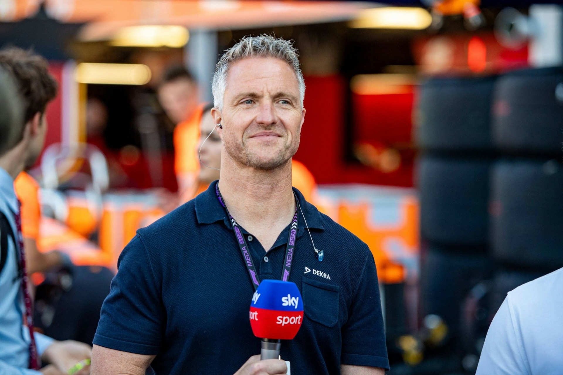 Η μεγάλη αποκάλυψη του Ralf Schumacher – Είπε ότι είναι gay
