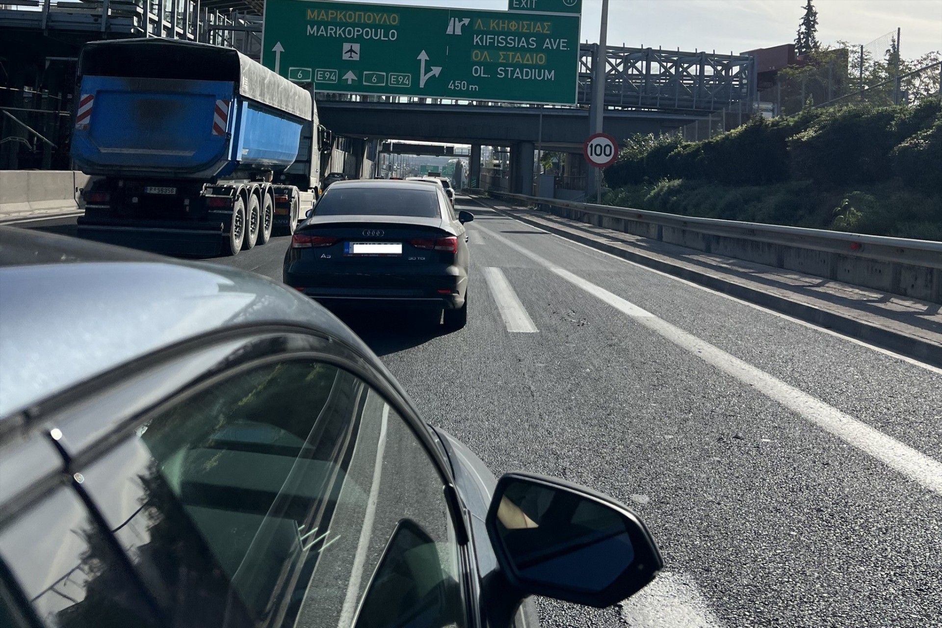 Τα 10 μεγάλα λάθη που κάνουν οι Έλληνες στον δρόμο - Έχουν πρόστιμο από 80 έως 100 ευρώ