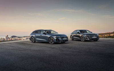 Αυτό είναι το νέο Audi A5 - Η πρώτη τιμή