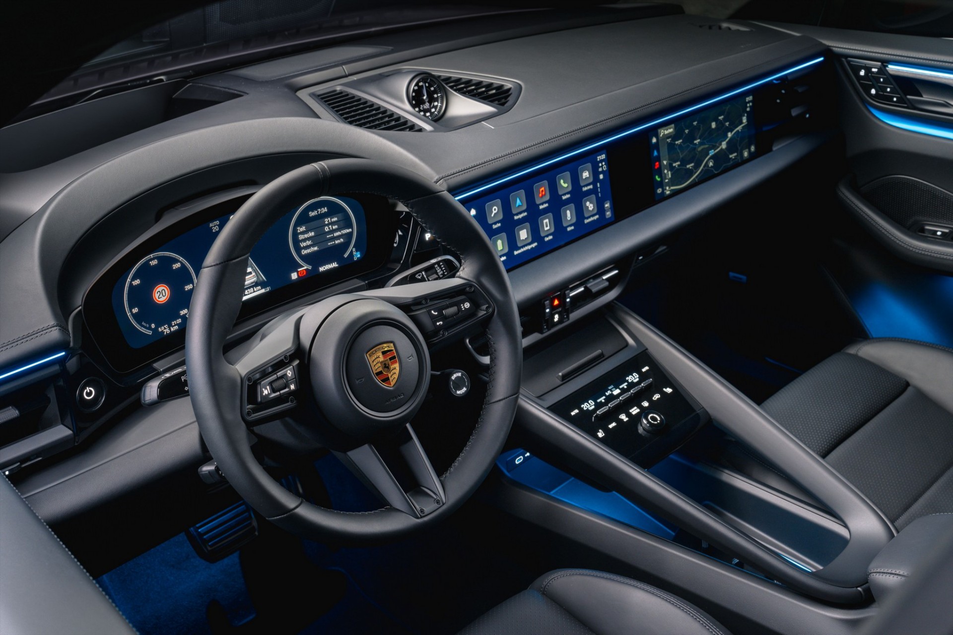 Ήρθε στην Ελλάδα η φθηνότερη Porsche – Είναι SUV 