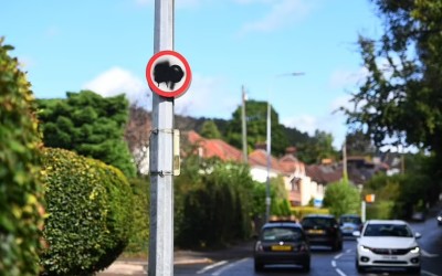 Εξέγερση για τα όρια ταχύτητας - Σε ποια περιοχή σβήνουν τις πινακίδες