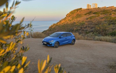 MG3 Hybrid+: Το ισχυρότερο υβριδικό supermini που καίει 4,4 lt!