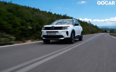 Citroen Bonus ανταλλαγής: Όφελος έως 4.500 ευρώ στα ετοιμοπαράδοτα!