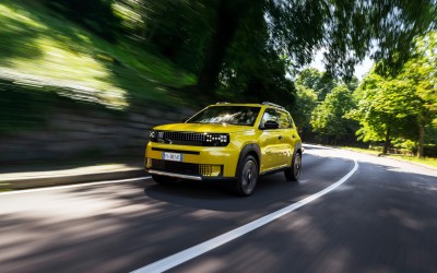 Νέο FIAT Grande Panda – Πότε έρχεται Ελλάδα 