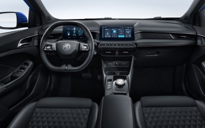 Το υβριδικό MG των 195 ίππων που καίει 4,4 lt στα 100 km – Η τιμή του στην Ελλάδα