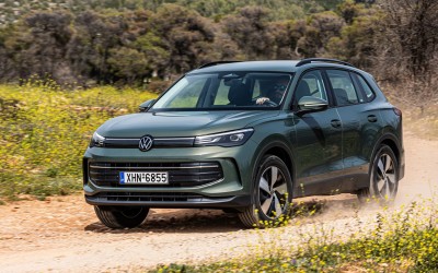 Το φθηνότερο Volkswagen Tiguan στην Ελλάδα – Είναι υβριδικό