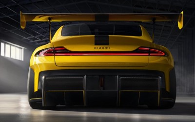 H Xiaomi φέρνει το απόλυτο αυτοκίνητο - Με τελική 350 km/h