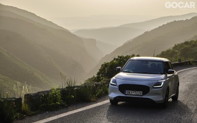 Πώς θα είναι όλα τα Suzuki μέσα στα επόμενα 10 χρόνια;