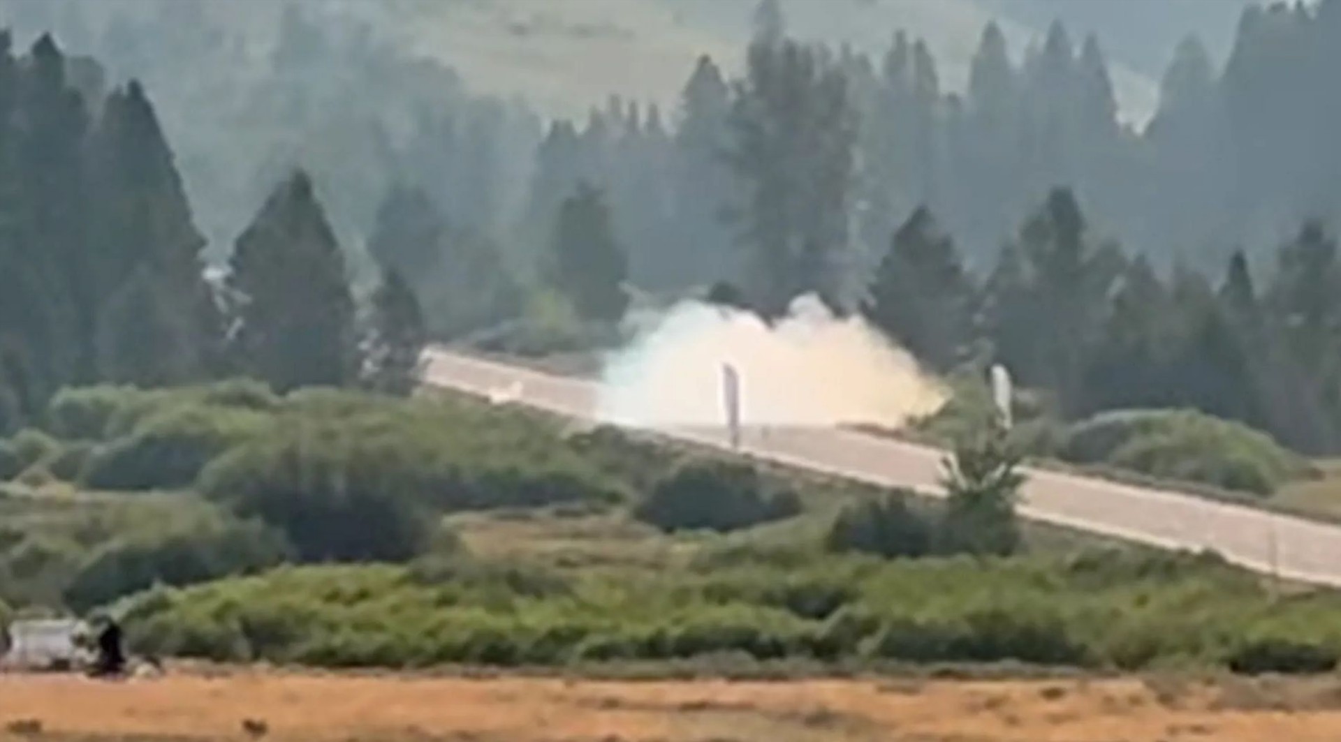 Οδηγός Porsche 911 Turbo χάνει τον έλεγχο με 320 km/h [video] 