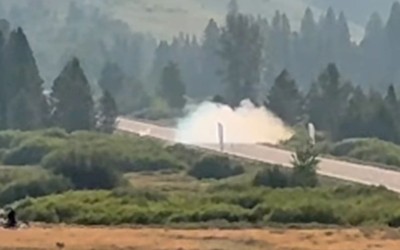 Οδηγός Porsche 911 Turbo χάνει τον έλεγχο με 320 km/h [video] 