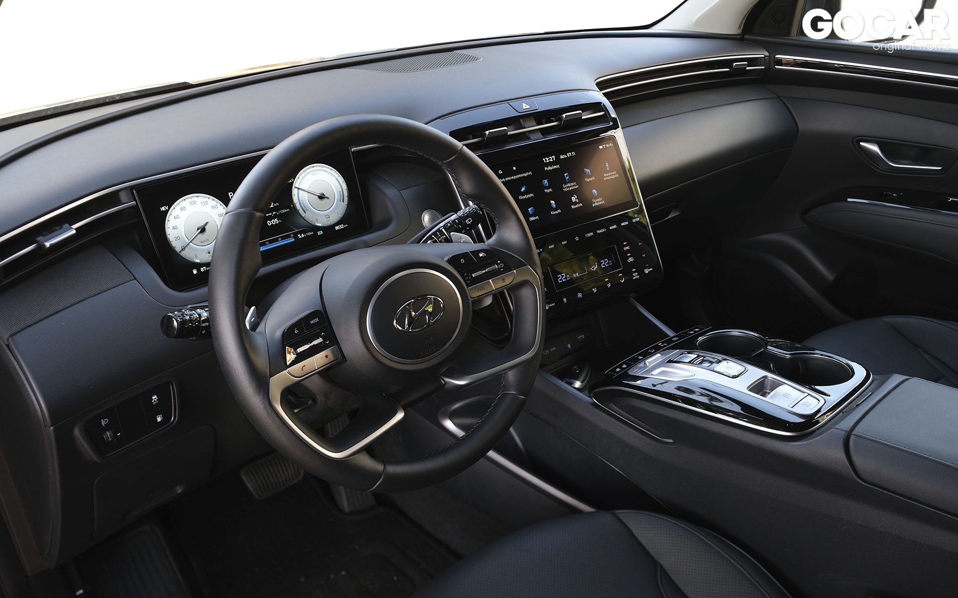 Hyundai Tucson: Φθηνότερο 3.000 ευρώ το οικογενειακό SUV - Για λίγες ημέρες ακόμη! 