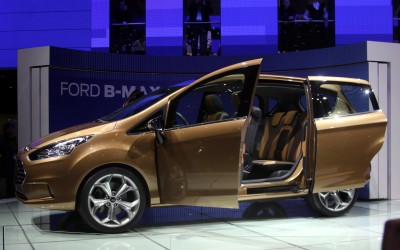 Ford B-MAX