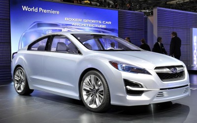 Subaru Impreza Concept