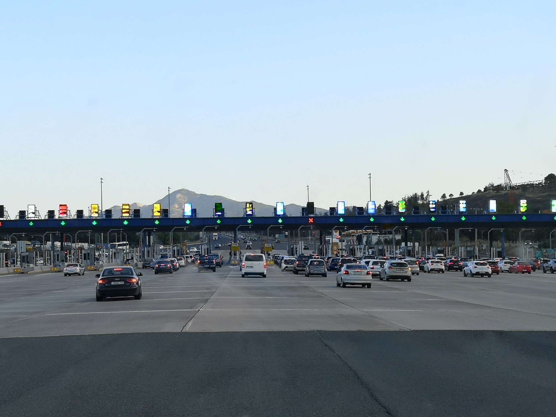 Τα 3 πιο ακριβά διόδια στην Ελλάδα – Πέρα από τη γέφυρα Ρίο–Αντίρριο