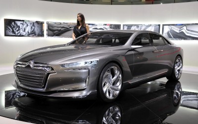 Citroën Metropolis