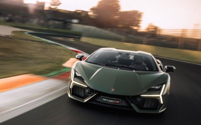 Έσπασαν τα φρένα της Lamborghini - Το απίστευτο ρεκόρ που έκανε