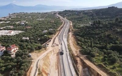 Τέλος ο δρόμος ντροπή της Ελλάδας – Αυτός είναι ο νέος αυτοκινητόδρομος αξίας 252 εκατ. ευρώ