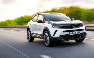 Στην Ελλάδα το νέο Opel Mokka Hybrid - Η τιμή του