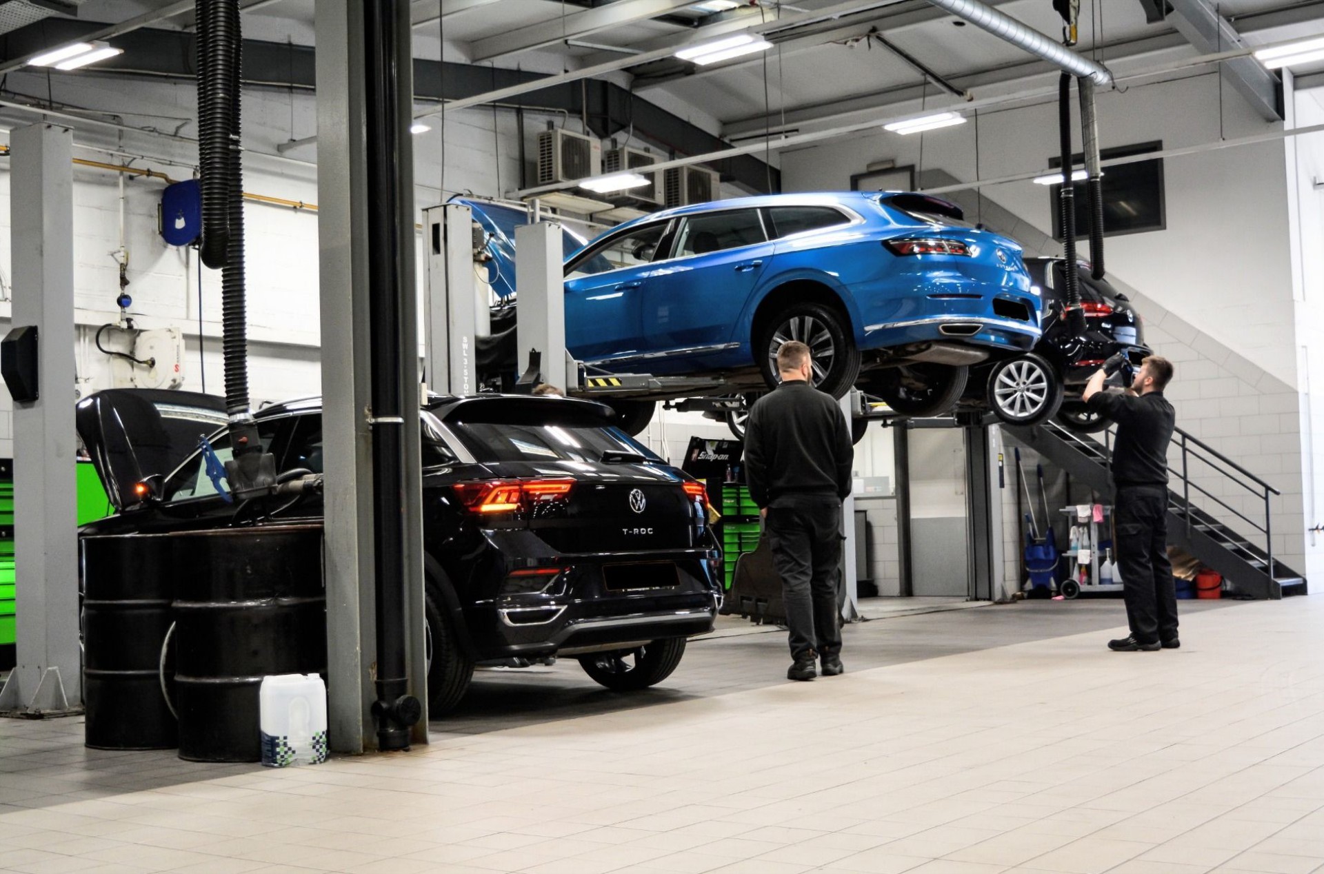 Νέος συνεργάτης service για τη Volkswagen στην Ελλάδα – Δείτε πού είναι 