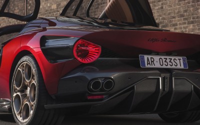 Ξεπούλησε η νέα Alfa Romeo – Ακούστε τον υπέροχο ήχο της [video]