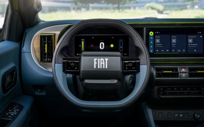 Νέο FIAT Panda - Η έξυπνη λύση που δεν έχει κανένα άλλο αυτοκίνητο [video]