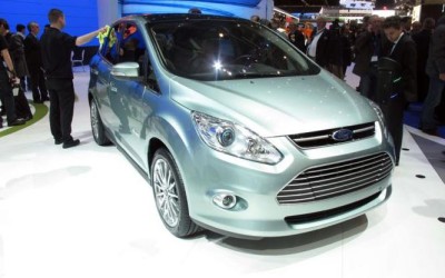 Ford C-Max Energi Plug-In