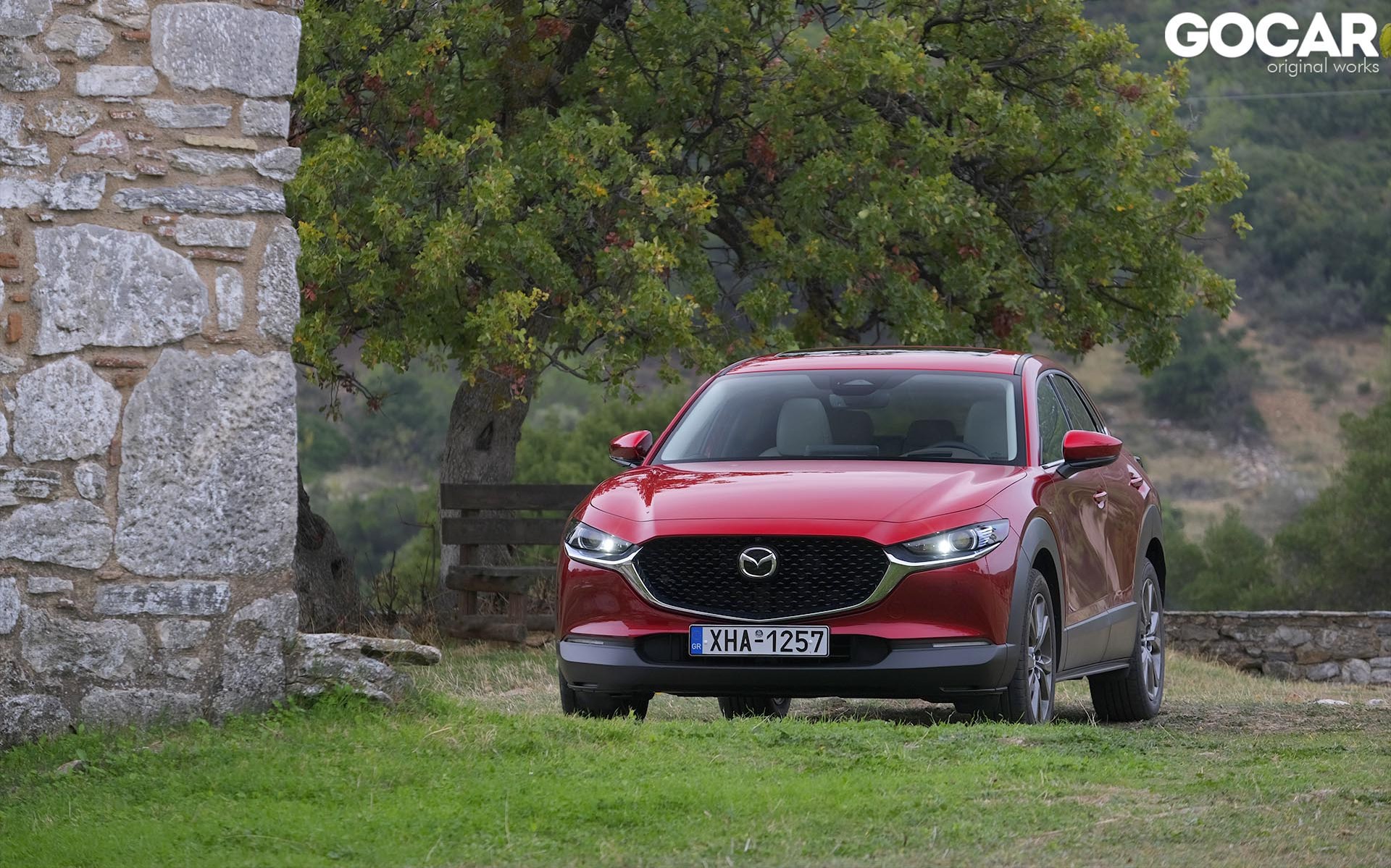 Το SUV της Mazda με 6 χρόνια εγγύηση και τιμή κάτω από 30.000 ευρώ