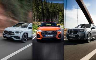 BMW-Mercedes-Audi: Πόσα αγόρασαν οι Έλληνες το 2024