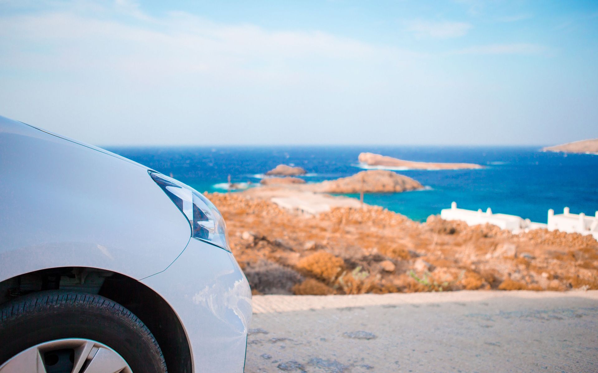 Φυλακή 1 έτους σε οδηγό στην Τήνο - Δείτε τι έκανε