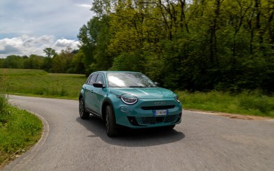 Νέο FIAT 600 Hybrid με standard αυτόματο κιβώτιο - Τιμή στην Ελλάδα