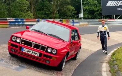 Πόσο γυρνάει στο Nurburgring η Deltona; [video]