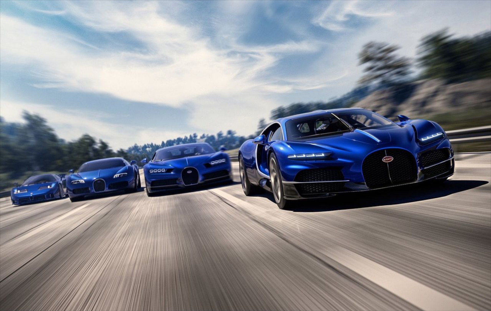 Το ακριβότερο αξεσουάρ της Bugatti Tourbillon – Κοστίζει 340.000 δολάρια