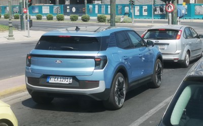 Ήρθε Ελλάδα το φθηνότερο Ford Explorer – Δείτε τιμή