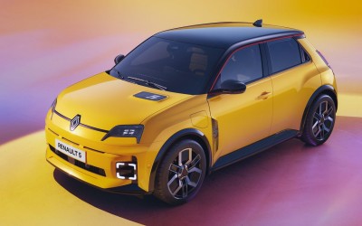 Ξεκίνησαν οι παραγγελίες για το νέο Renault 5 - Η πρώτη τιμή στην Ευρώπη