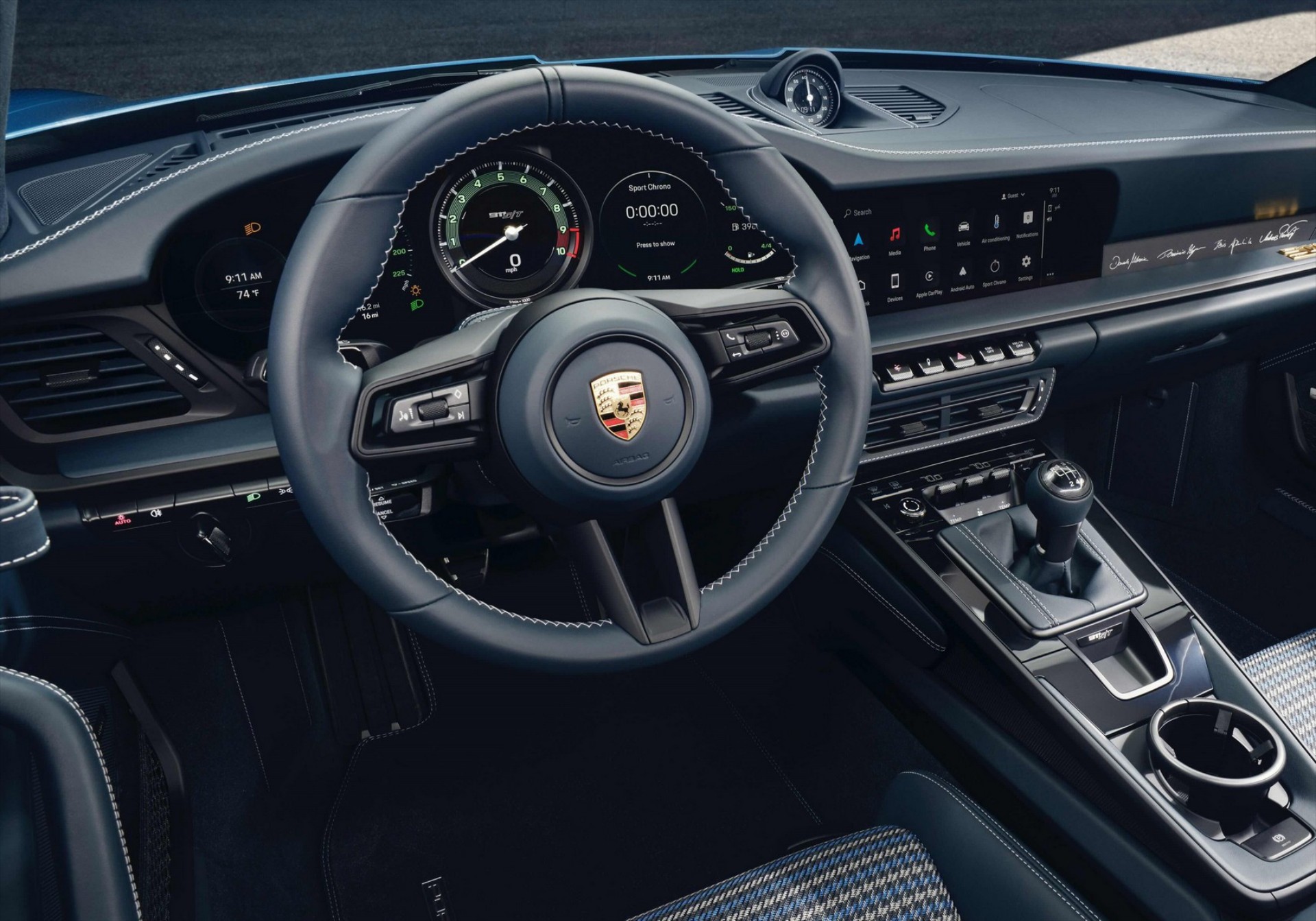 Ήρθε στην Ελλάδα η Porsche των 400.000 ευρώ  