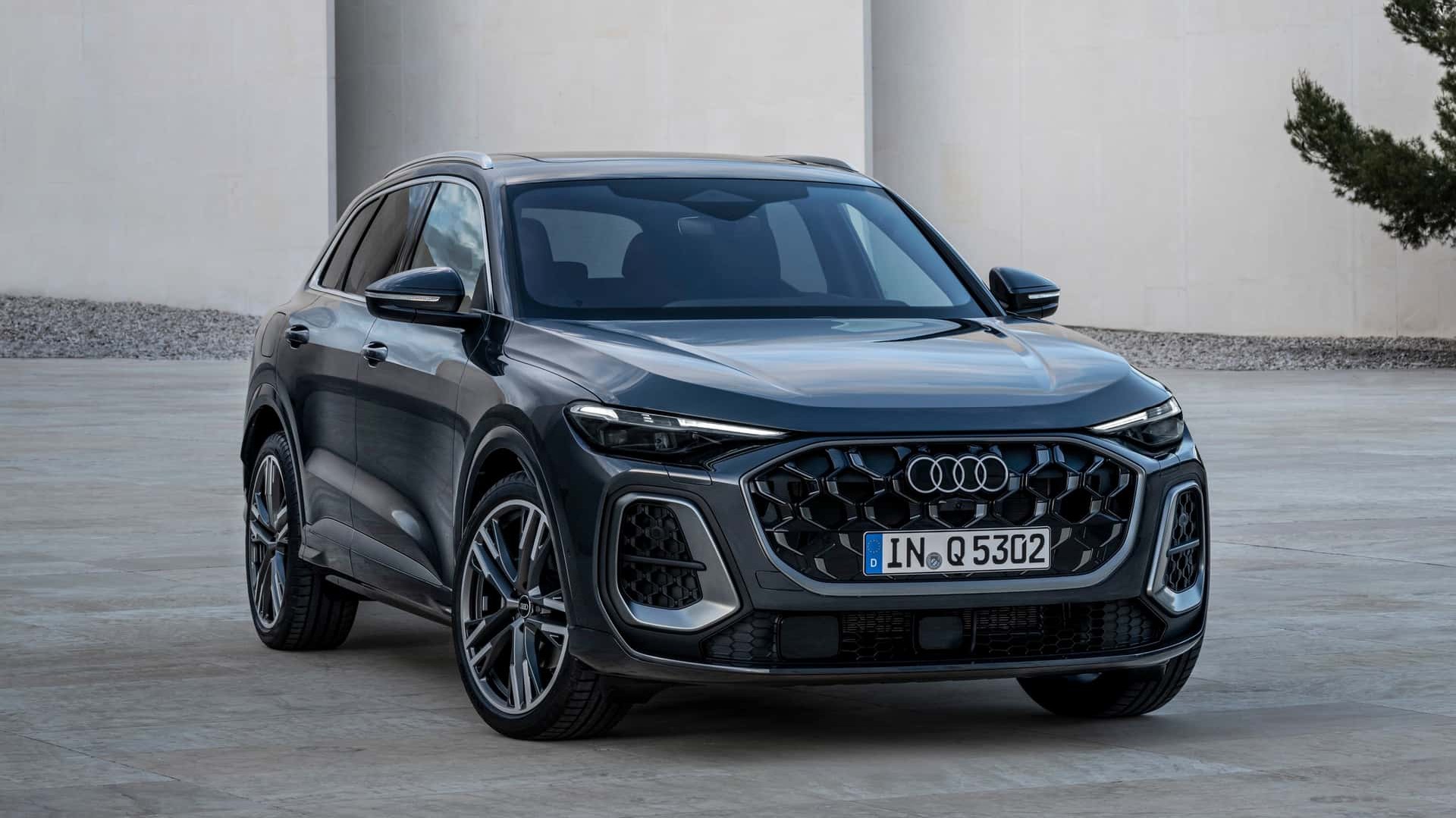 Νέο Audi Q5: Πότε έρχεται στην Ελλάδα το γερμανικό premium SUV