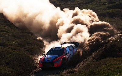 Η μεγαλύτερη απόδραση από φυλακές στην Ελλάδα οφείλεται στο Ράλλυ Ακρόπολις - Δείτε τι συνέβη το 2006