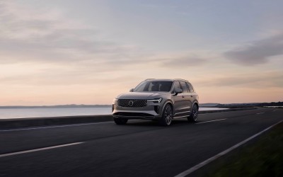 Αυτό είναι το νέο Volvo XC90 – Πότε έρχεται στην Ελλάδα;