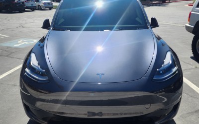 Έκαναν φούρνο το Tesla Model Y – Πόσο παραπάνω καίει κάθε ώρα;